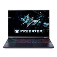 Acer Predator Helios Neo 16 AI Gaming Laptop Computer - Abyssal Black