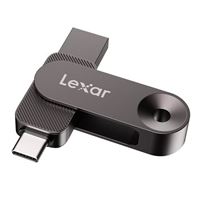 Lexar 128GB D500 Dual Drive USB 3.2 Gen 1 Flash Drive (USB-C / USB-A) - AFA Edition
