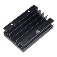 Aluminum Heatsink for Jetson Nano Module